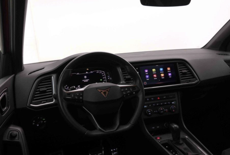 CUPRA Ateca 2.0 TSi 300 DSG 4Drive VZ