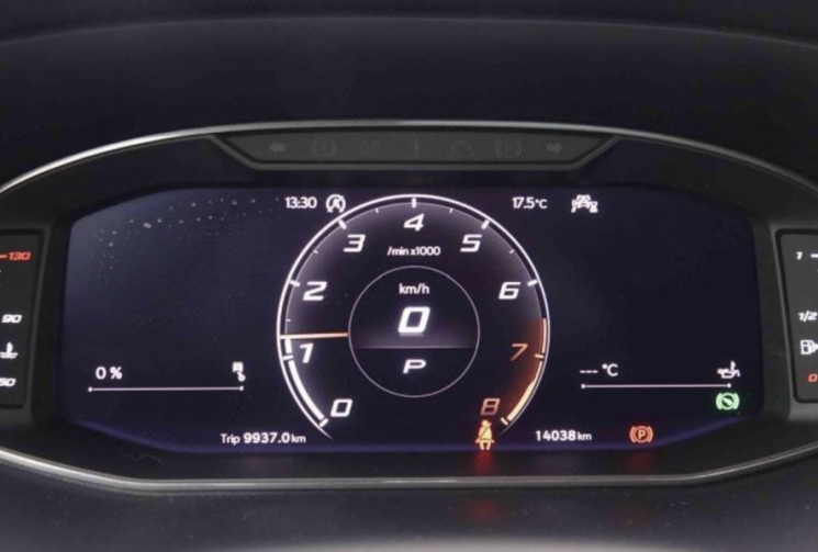CUPRA Ateca 2.0 TSi 300 DSG 4Drive VZ