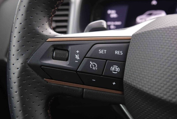 CUPRA Ateca 2.0 TSi 300 DSG 4Drive VZ