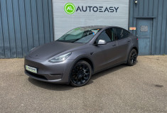 Tesla Model Y LONG RANGE AWD TVA RECUPERABLE