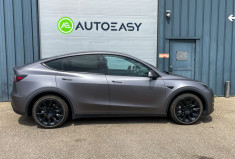Tesla Model Y LONG RANGE AWD TVA RECUPERABLE