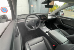 Tesla Model Y LONG RANGE AWD TVA RECUPERABLE