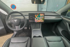Tesla Model Y LONG RANGE AWD TVA RECUPERABLE