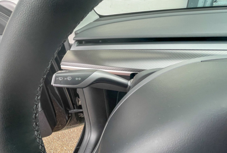 Tesla Model Y LONG RANGE AWD TVA RECUPERABLE