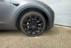 Tesla Model Y LONG RANGE AWD TVA RECUPERABLE
