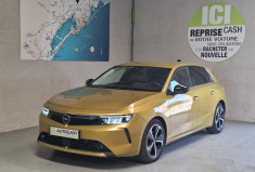 Opel Astra 1.2 TURBO 130  ELEGANCE / 1 ER MAIN / ENTRETIEN A JOUR / TVA RECUPERABLE