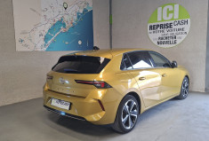 Opel Astra 1.2 TURBO 130  ELEGANCE / 1 ER MAIN / ENTRETIEN A JOUR / TVA RECUPERABLE