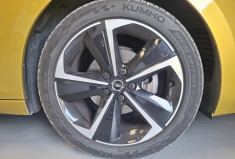 Opel Astra 1.2 TURBO 130  ELEGANCE / 1 ER MAIN / ENTRETIEN A JOUR / TVA RECUPERABLE