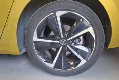 Opel Astra 1.2 TURBO 130  ELEGANCE / 1 ER MAIN / ENTRETIEN A JOUR / TVA RECUPERABLE