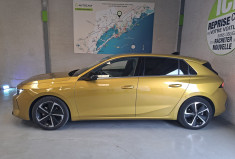 Opel Astra 1.2 TURBO 130  ELEGANCE / 1 ER MAIN / ENTRETIEN A JOUR / TVA RECUPERABLE