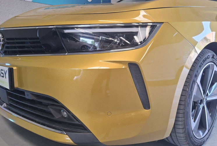 Opel Astra 1.2 TURBO 130  ELEGANCE / 1 ER MAIN / ENTRETIEN A JOUR / TVA RECUPERABLE