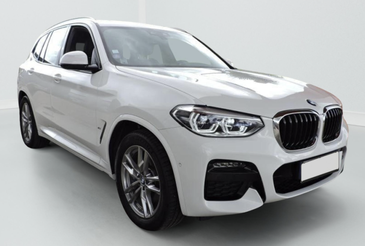 BMW X3 G01 xDrive 30e 292ch BVA8 M Sport