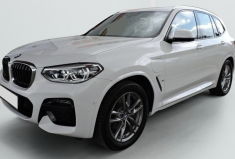 BMW X3 G01 xDrive 30e 292ch BVA8 M Sport