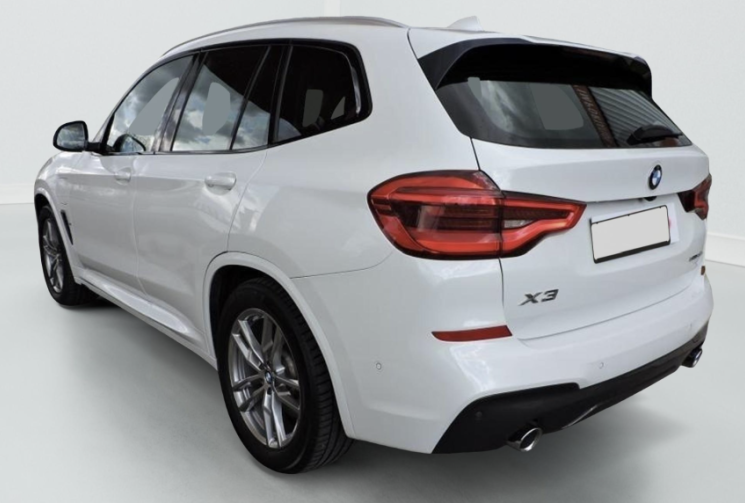 BMW X3 G01 xDrive 30e 292ch BVA8 M Sport