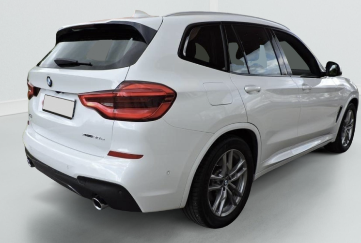 BMW X3 G01 xDrive 30e 292ch BVA8 M Sport