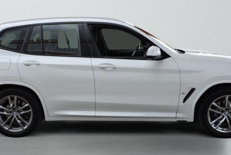 BMW X3 G01 xDrive 30e 292ch BVA8 M Sport