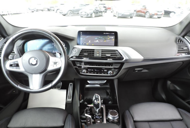 BMW X3 G01 xDrive 30e 292ch BVA8 M Sport