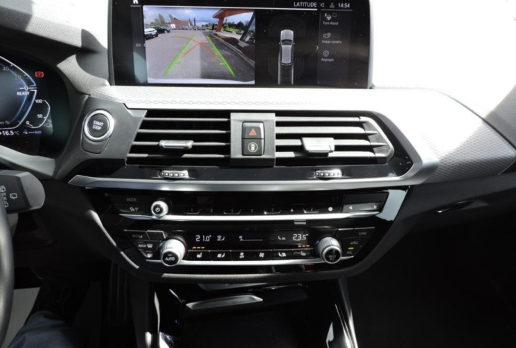 BMW X3 G01 xDrive 30e 292ch BVA8 M Sport