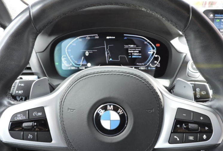 BMW X3 G01 xDrive 30e 292ch BVA8 M Sport