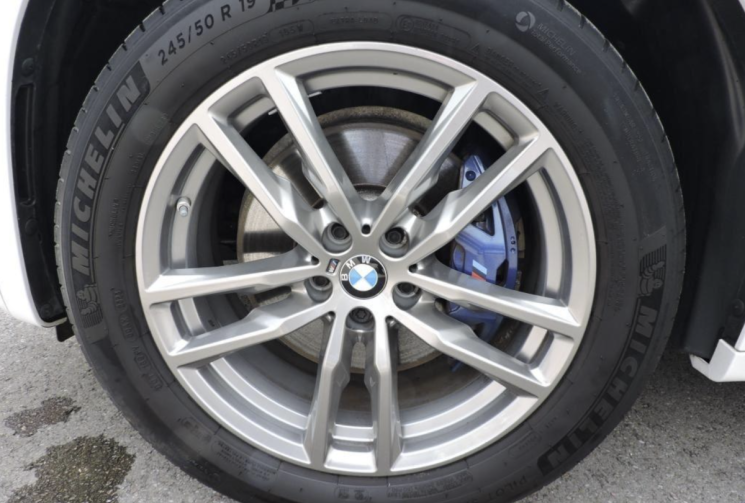 BMW X3 G01 xDrive 30e 292ch BVA8 M Sport