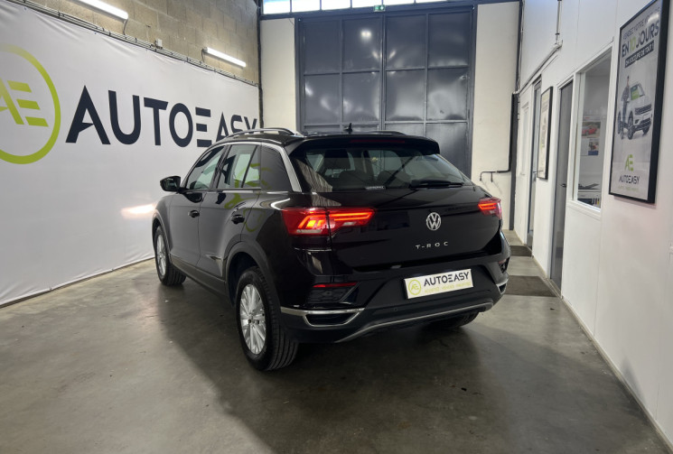 Volkswagen T-Roc 1.0 TSI 116 ch DISTRIB OK Lounge