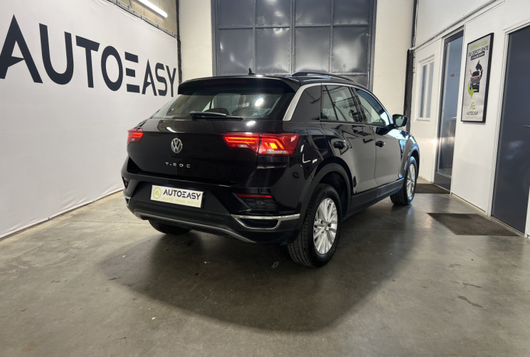 Volkswagen T-Roc 1.0 TSI 116 ch DISTRIB OK Lounge