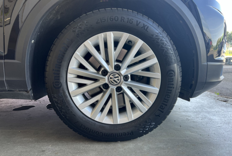 Volkswagen T-Roc 1.0 TSI 116 ch DISTRIB OK Lounge