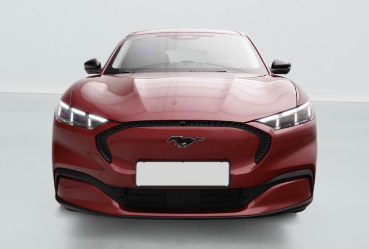 Ford MUSTANG Mach-E 72KWH