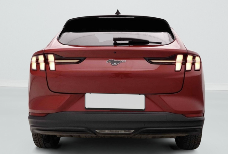 Ford MUSTANG Mach-E 72KWH