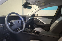 Opel Astra 1.2 TURBO 130  ELEGANCE / 1 ER MAIN / ENTRETIEN A JOUR / TVA RECUPERABLE