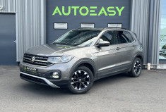 Volkswagen T-Cross 1.0 TSI 12V 95 cv Lounge  / CARPLAY 
