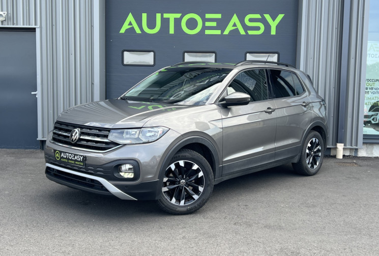 Volkswagen T-Cross 1.0 TSI 95 cv Lounge  / CARPLAY 
