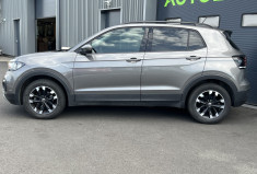 Volkswagen T-Cross 1.0 TSI 12V 95 cv Lounge  / CARPLAY 