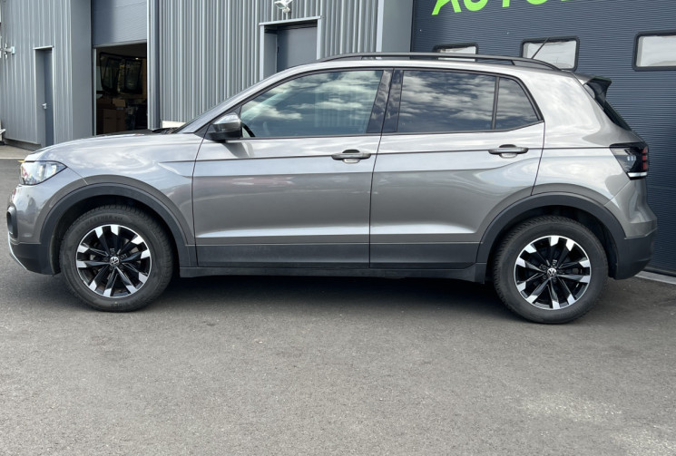 Volkswagen T-Cross 1.0 TSI 12V 95 cv Lounge  / CARPLAY 