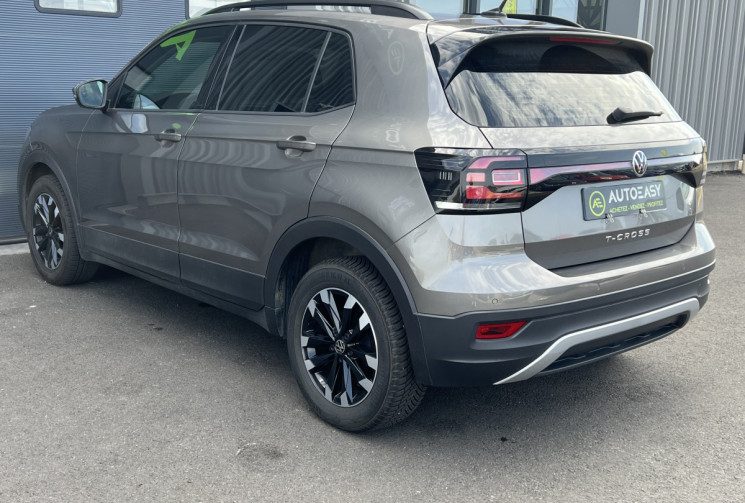 Volkswagen T-Cross 1.0 TSI 12V 95 cv Lounge  / CARPLAY 