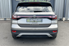 Volkswagen T-Cross 1.0 TSI 12V 95 cv Lounge  / CARPLAY 