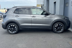 Volkswagen T-Cross 1.0 TSI 12V 95 cv Lounge  / CARPLAY 
