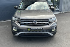 Volkswagen T-Cross 1.0 TSI 12V 95 cv Lounge  / CARPLAY 