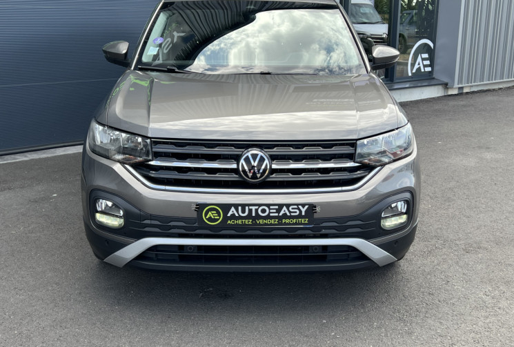 Volkswagen T-Cross 1.0 TSI 95 cv Lounge  / CARPLAY 