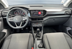 Volkswagen T-Cross 1.0 TSI 12V 95 cv Lounge  / CARPLAY 