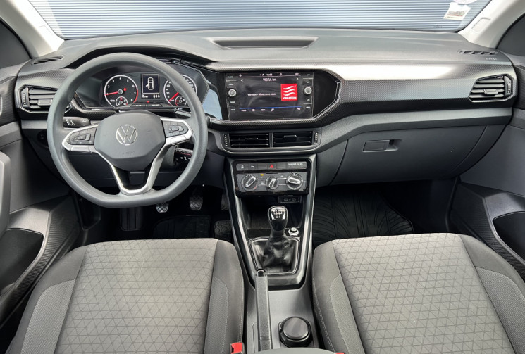 Volkswagen T-Cross 1.0 TSI 12V 95 cv Lounge  / CARPLAY 