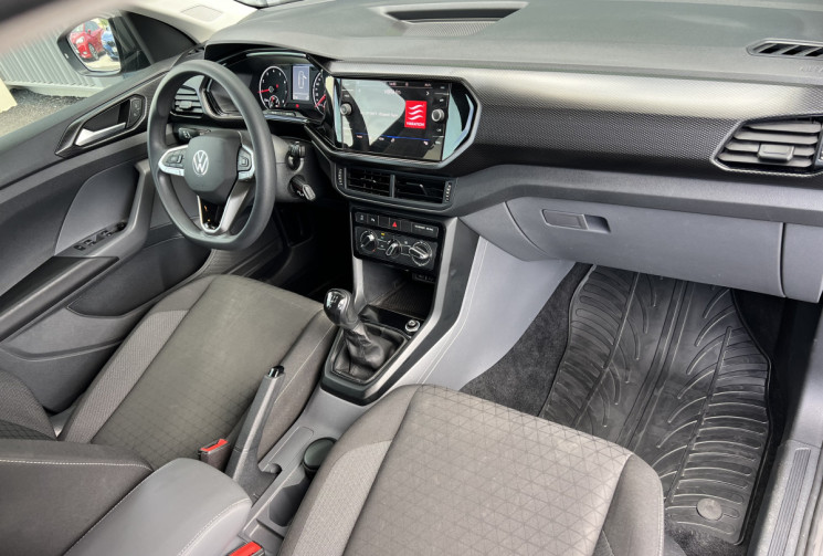Volkswagen T-Cross 1.0 TSI 95 cv Lounge  / CARPLAY 