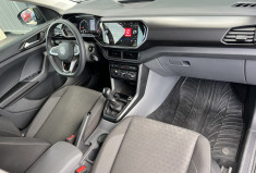 Volkswagen T-Cross 1.0 TSI 95 cv Lounge  / CARPLAY 