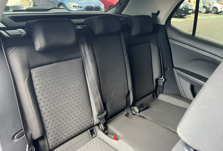 Volkswagen T-Cross 1.0 TSI 95 cv Lounge  / CARPLAY 