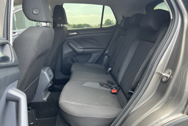 Volkswagen T-Cross 1.0 TSI 95 cv Lounge  / CARPLAY 