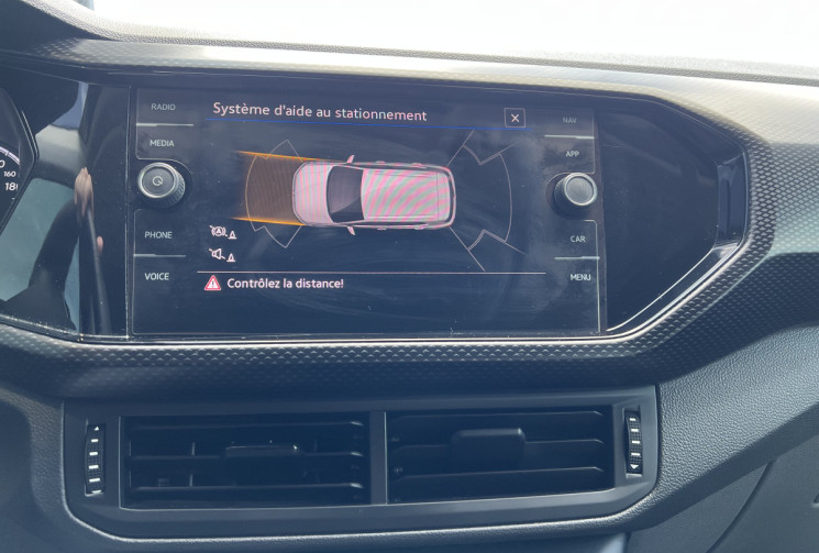 Volkswagen T-Cross 1.0 TSI 12V 95 cv Lounge  / CARPLAY 