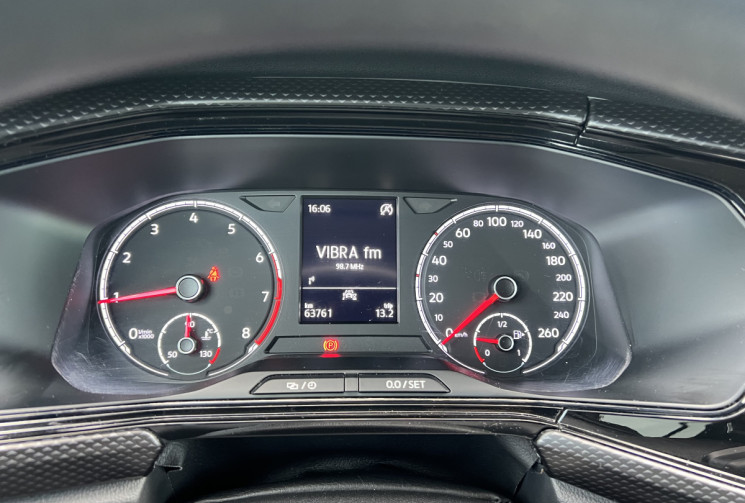 Volkswagen T-Cross 1.0 TSI 12V 95 cv Lounge  / CARPLAY 