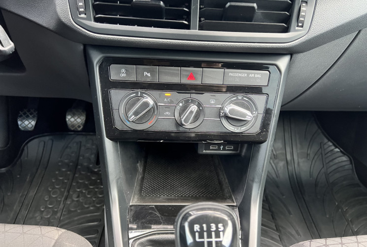 Volkswagen T-Cross 1.0 TSI 95 cv Lounge  / CARPLAY 