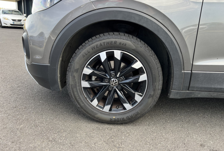 Volkswagen T-Cross 1.0 TSI 95 cv Lounge  / CARPLAY 