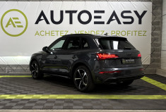 Audi Q5 40 TDI Mild Hybrid 204 ch Avus quattro S tronic 7 / révision à jour
